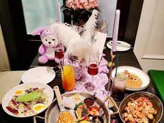 -静香HOUSE·全时段融合餐厅(七星欢乐颂店)