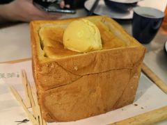 -绿茶餐厅(南方商城店)