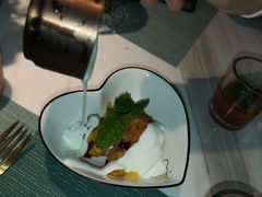 -蜜桃花开·中西融合菜E&W(南长街店)