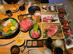 -赤坂亭M9和牛烧肉(世博源店)