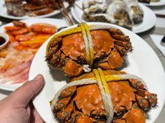 -晶丽香榭自助餐(南京大饭店)