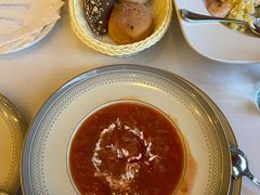 莫斯科红菜汤-莫斯科餐厅