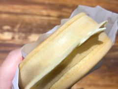 -半饱台式茶点