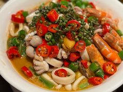 -鸽子侯·家宴·平价海鲜(绿地店)