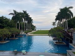 -三亚海棠湾万丽度假酒店