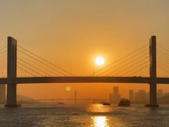 -澳门环岛游湾仔码头