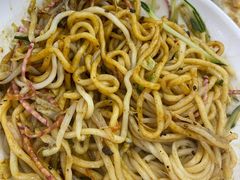 杂酱面-护国寺小吃(地安门店)
