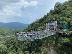 -古龙峡云天玻霸