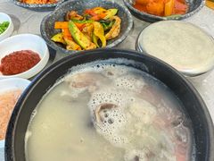 -韩仁阁米肠汤饭(韩乐坊店)