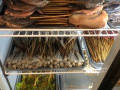 -德四家·云南傣味烧烤品牌(和谐店)