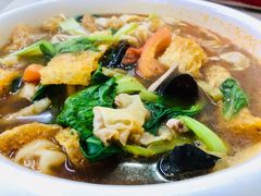 六鲜馄饨面-一家人面馆(三条巷店)