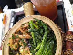 -万煲旺·香港老传承煲仔饭·猪杂汤(客村店)