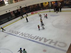 -冠军冰场CHAMPION RINK(百年港湾奥特莱斯店)