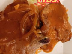 鸳鸯双扒饭(洋葱汁）-大家乐(深圳喜荟城店)