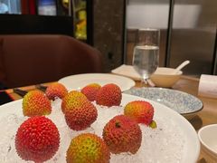 餐前水果-四季民福烤鸭店(西单华威约饭街店)