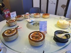 -山泉粤宴(广东大厦店)