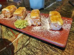 -炙柒Sekinana·精致料理 烧鸟·铁板烧(海上世界店)