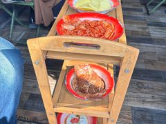 -永安里地摊烤肉(首创店)