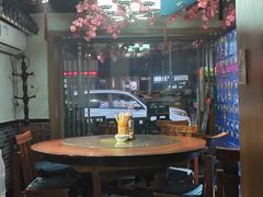 -东大桥小国抻面烧烤(长通路店)