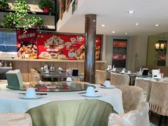 大堂-撒拉花儿·新疆菜·清真(太阳宫店)