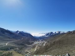 -折多山