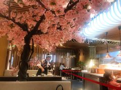 大堂-松子料理(华威桥店)