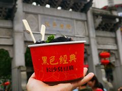 -黑色经典臭豆腐·湖南特产(太平街口店)
