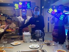 -海底捞火锅(龙湖三千集店)