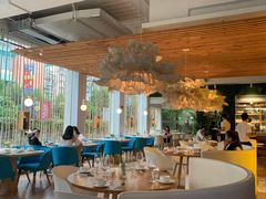 大堂-周三的情书花园餐厅(江北店)