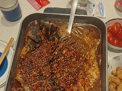 -鱼酷活鱼烤鱼(广场店)