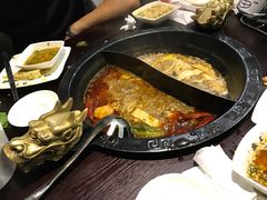 -椒王火锅(厚街万达店)