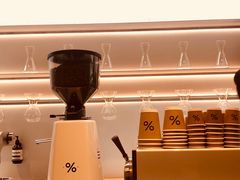 -% Arabica阿拉比卡咖啡(武康路店)
