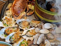 一片海大份豪华版-日进一片海.生腌海鲜火锅.宵夜烧烤(三里屯总店)
