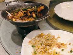 -老土灶民间菜(跃进桥店)