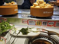-龍歌自助小火锅(秦淮水游城店)