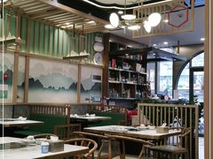 大堂-川府宴语烤鱼川菜家常菜(梨园店)