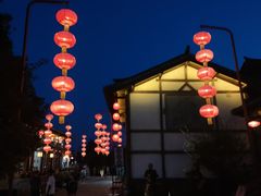 -茅山东方盐湖城景区