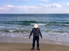 -海云台海滩