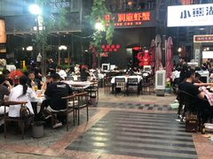 -二钳洞庭虾蟹·江湖菜(成都鹭岛店)