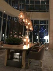 点击看大图 -深圳中洲万豪酒店·宴会厅