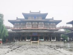 -西安乐游原