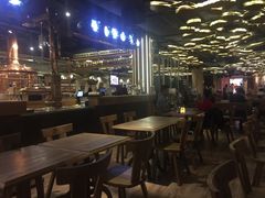 露天位-Paulaner·德国帕拉娜自酿啤酒餐厅(海上世界店)