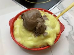 榴莲刨冰-铁真·刨冰红焖羊肉·正宗老字号