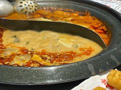 -生活如沸·顺德水牛奶火锅(大学路店)