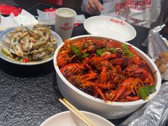 -周姑娘不等味·牛羊肉火锅·螃蟹罗氏虾·烤鱼烤串(高邮店)