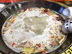 -傣家黑山羊汤锅(告庄店)