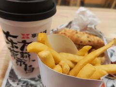 -享哆味·汉堡炸鸡(九龙坡黄桷坪店)
