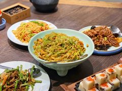-魁盛居百年鲁菜馆(县西巷店)