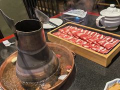 -东来顺饭庄(金泉广场店)