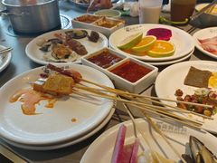 -伍棵煋炭烤自助料理·烤鳗鱼(浦东食品城店)